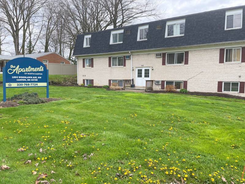 Apartment for rent at 1804 Woodlawn Ave NW #13, Canton, OH 44708