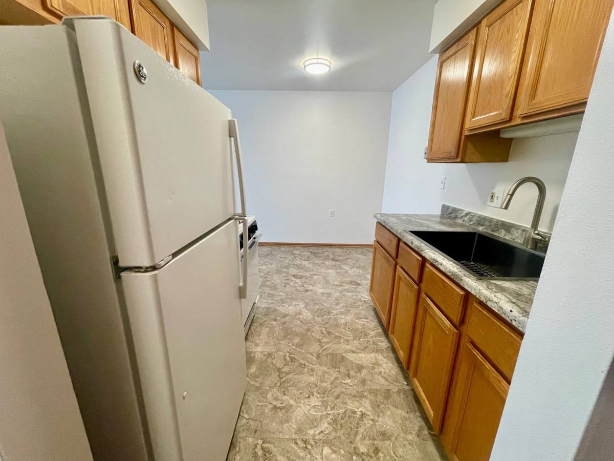 Apartment for rent at 1216 Memorial Dr, South Milwaukee, WI 53172