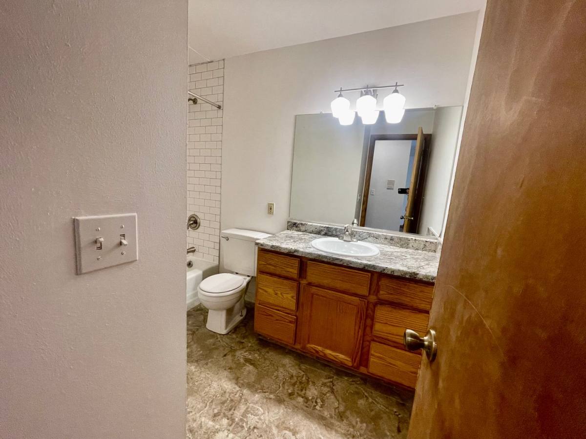 Apartment for rent at 1216 Memorial Dr, South Milwaukee, WI 53172