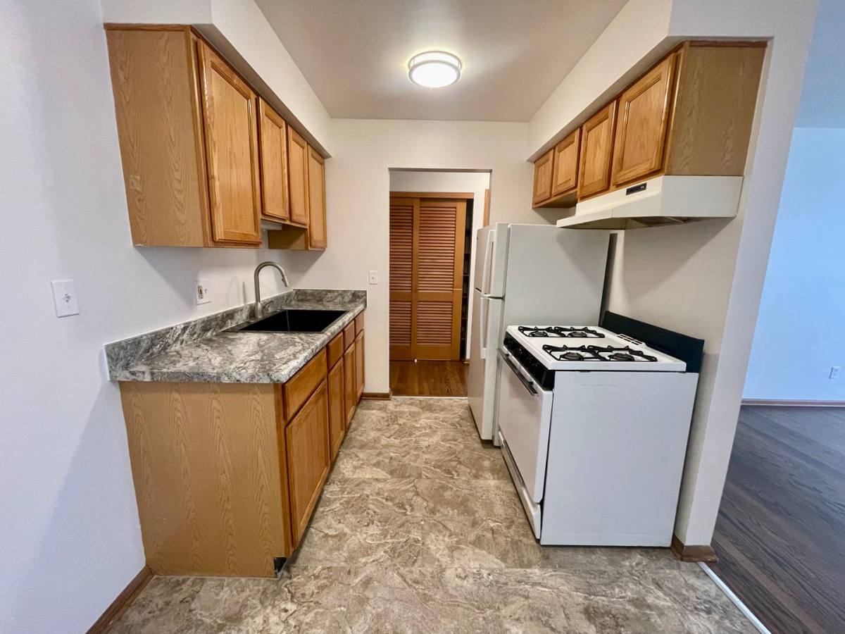 Apartment for rent at 1216 Memorial Dr, South Milwaukee, WI 53172