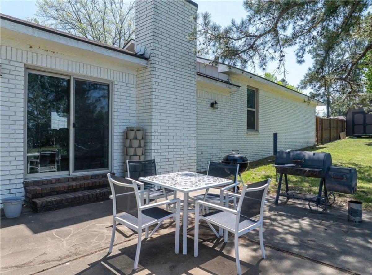 House for rent at 5708 Kenland Rd, Fort Smith, AR 72903