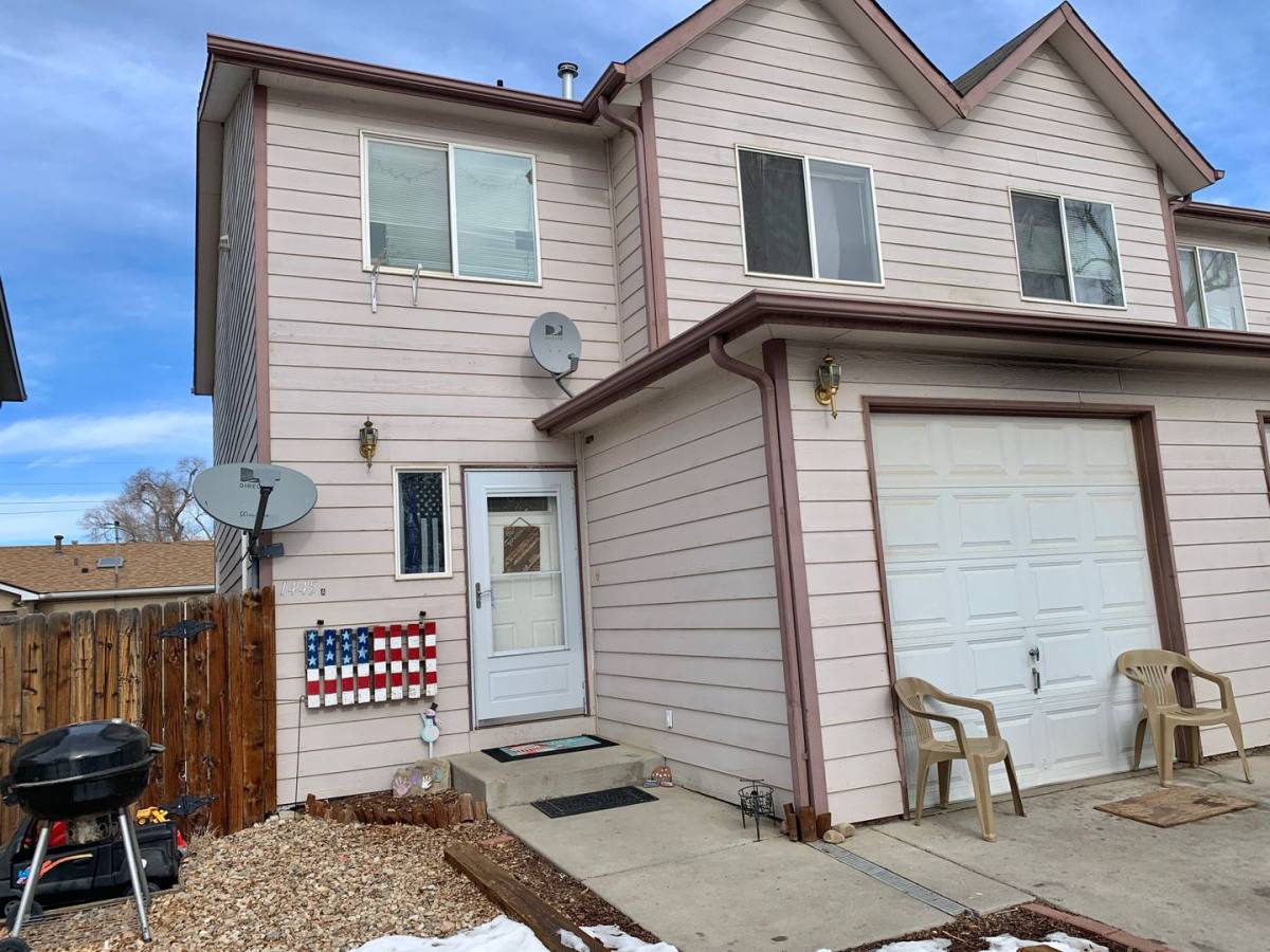 Apartment for rent at 1445 6th St, Greeley, CO 80631