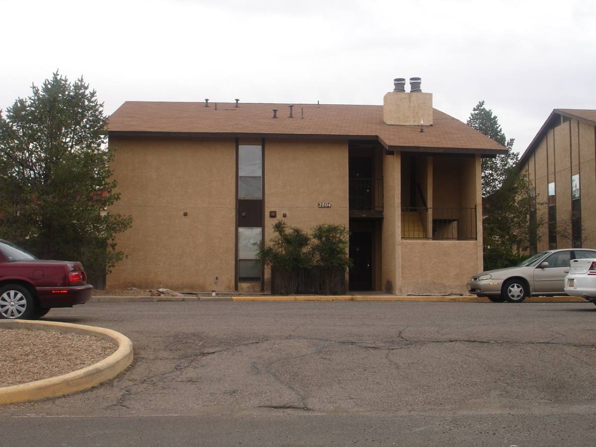 Apartment for rent at 2804 W Fourth, Roswell, NM 88201