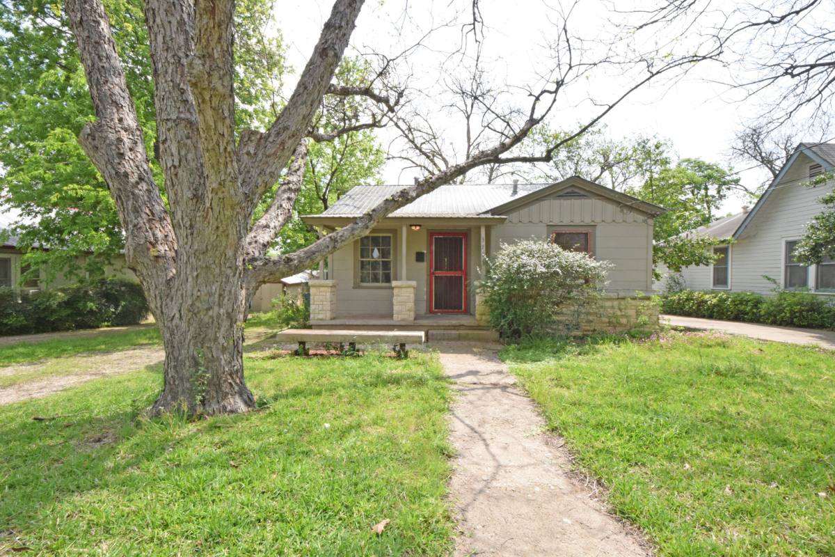 House for rent at 3701 Werner, Austin, TX 78722