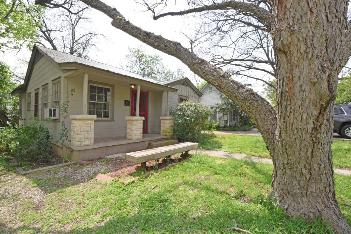 House for rent at 3701 Werner, Austin, TX 78722