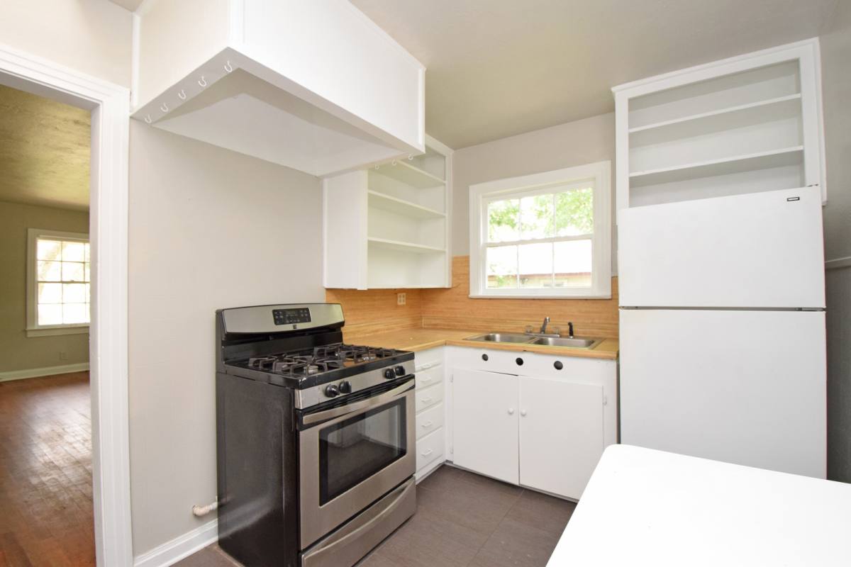 House for rent at 3701 Werner, Austin, TX 78722
