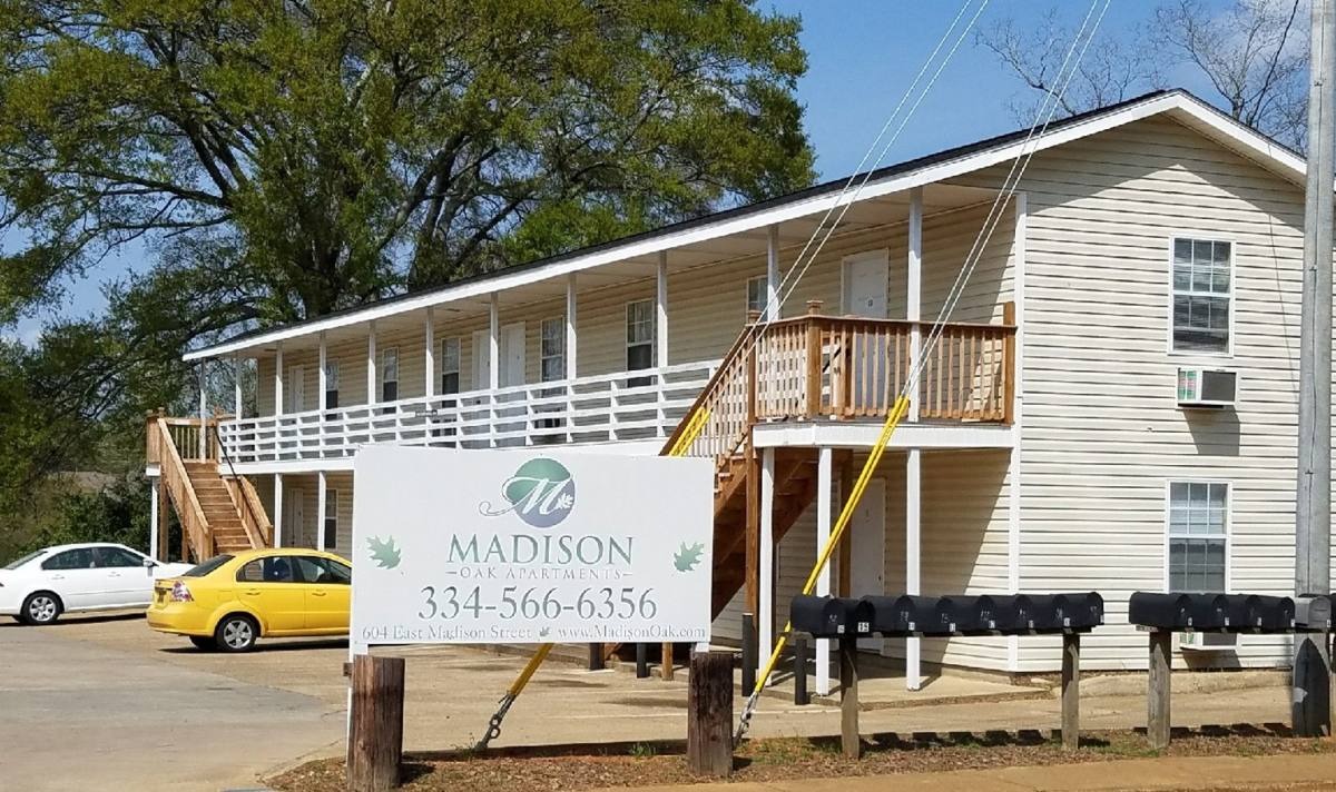 Apartment for rent at 604 E Madison St, Troy, AL 36081