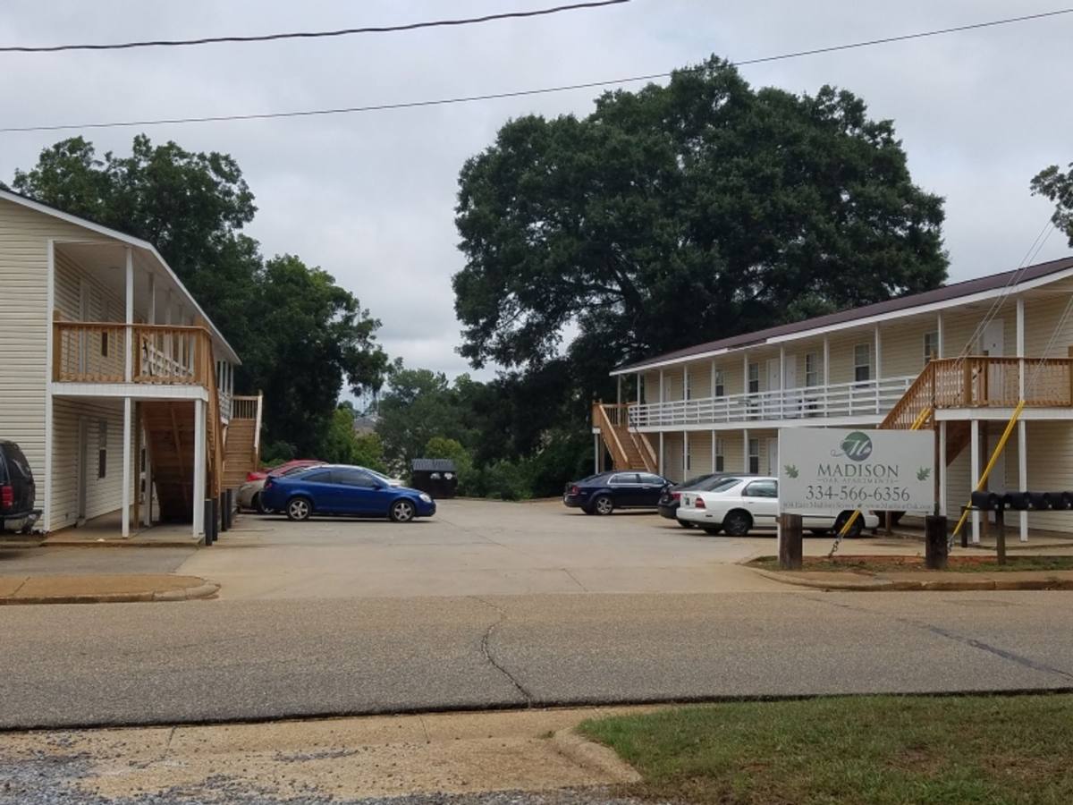 Apartment for rent at 604 E Madison St, Troy, AL 36081