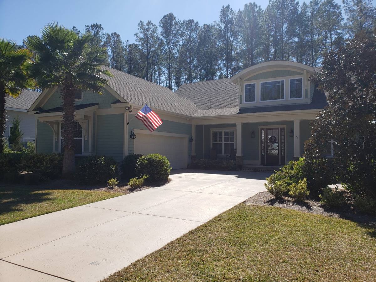 House for rent at 25 Driftwood Court W, Bluffton, SC 29910