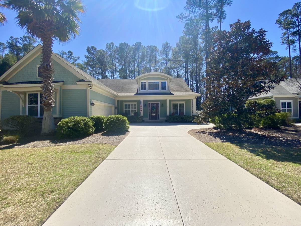 House for rent at 25 Driftwood Court W, Bluffton, SC 29910