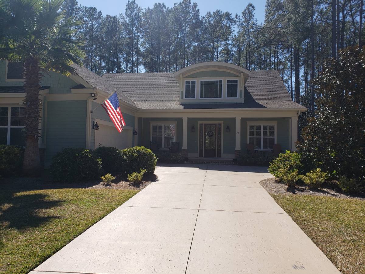 House for rent at 25 Driftwood Court W, Bluffton, SC 29910