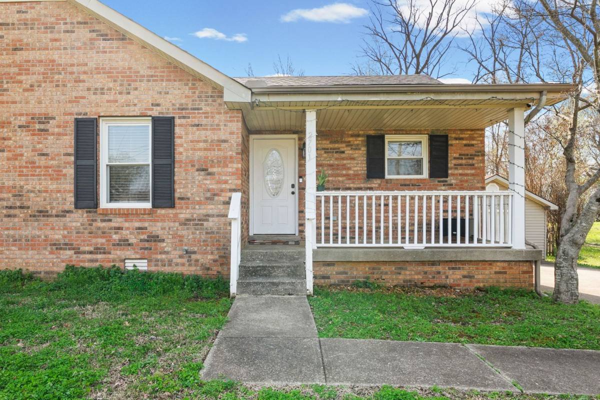 House for rent at 2701 E Copeland Court, Clarksville, TN 37042