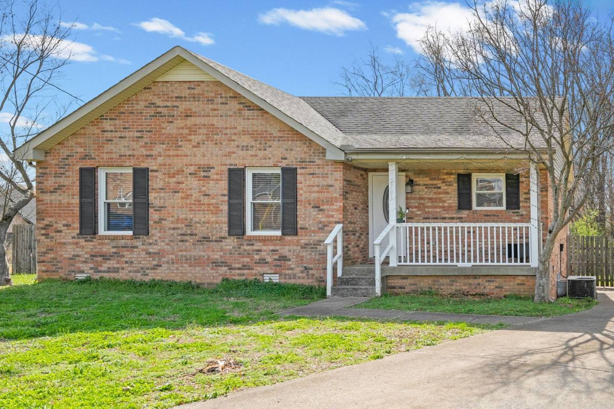 House for rent at 2701 E Copeland Court, Clarksville, TN 37042