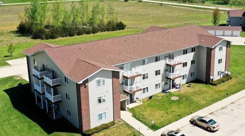 Apartment for rent at 410 13th Ave NW #35, Oelwein, IA 50662