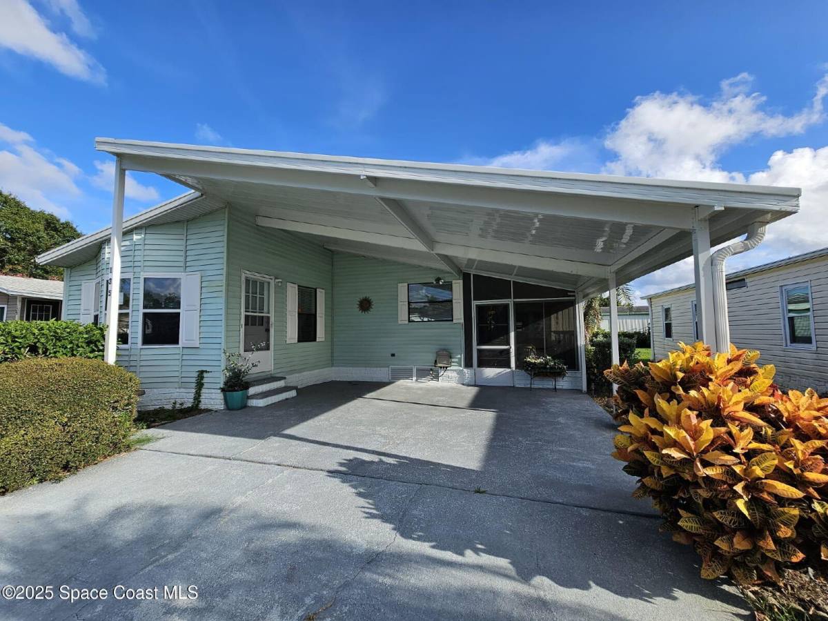 House for rent at 135 Blue Jay Lane #K-11, Merritt Island, FL 32953