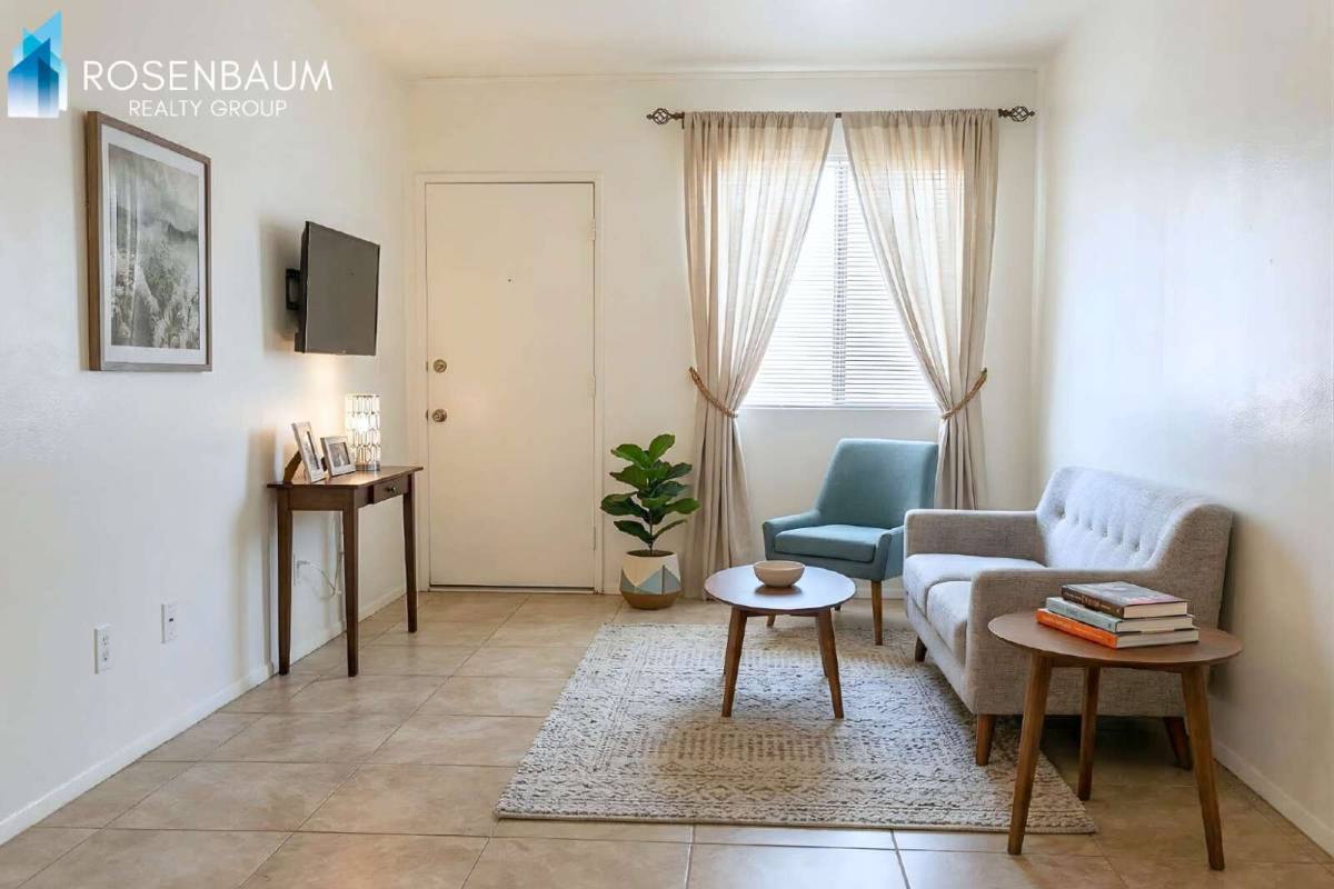 Apartment for rent at 2466 N Treat Ave, Tucson, AZ 85716