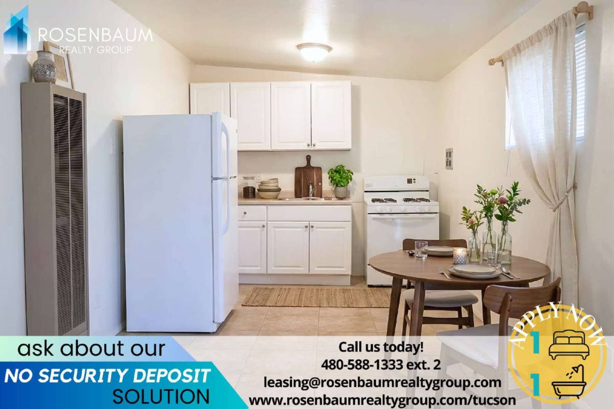 Apartment for rent at 2466 N Treat Ave, Tucson, AZ 85716