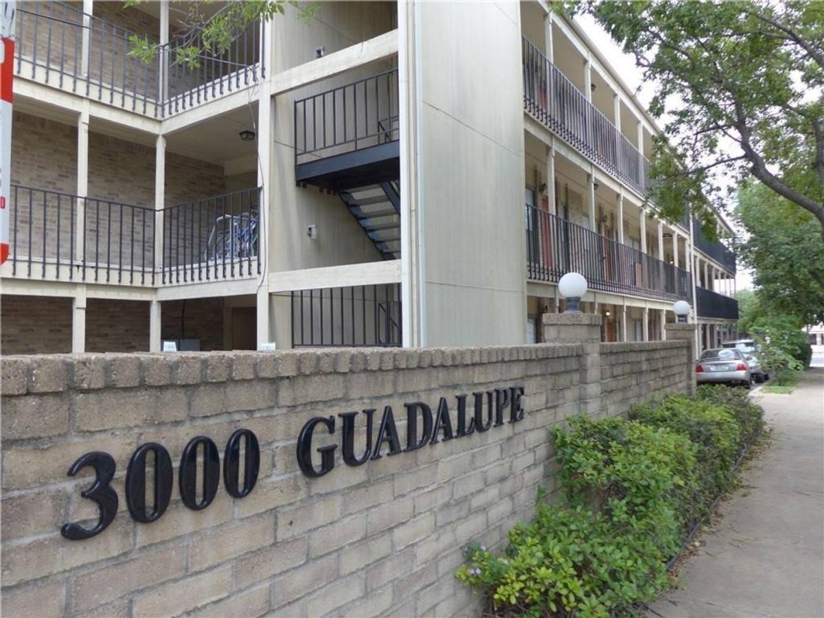 Apartment for rent at 3000 Guadalupe, Austin, TX 78705