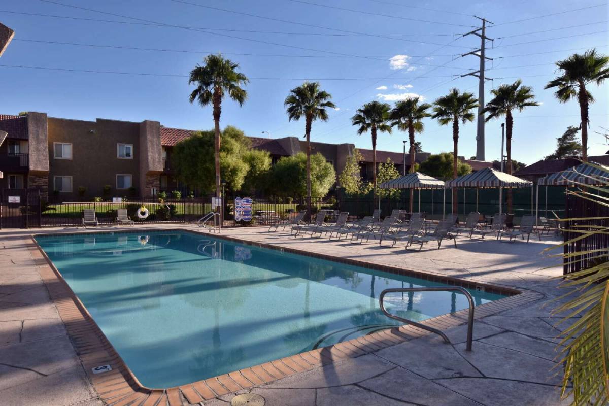 Condo for rent at 5499 Indian River Dr #354, Las Vegas, NV 89103