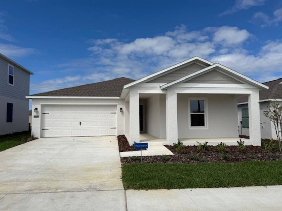 House for rent at 5193 Green Belt Dr, Haines City, FL 33844