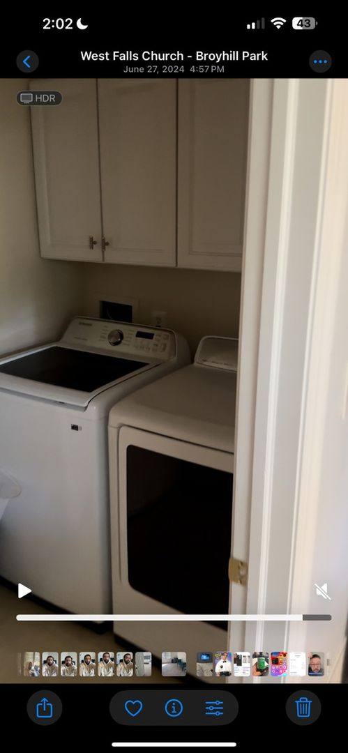 House for rent at 3359 Roundtree Estates Court, Falls Church, VA 22042