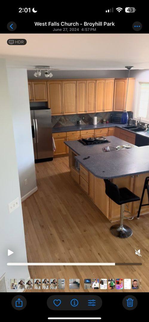 House for rent at 3359 Roundtree Estates Court, Falls Church, VA 22042