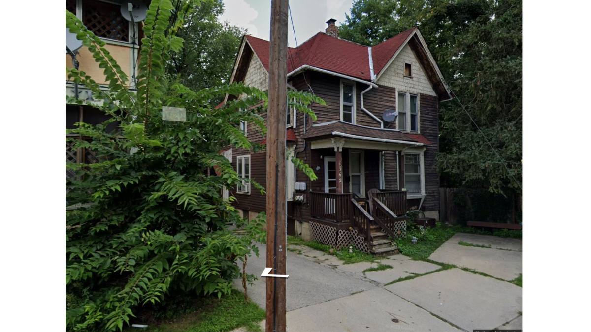 Apartment for rent at 1342 Home Place #2, Rockford, IL 61104