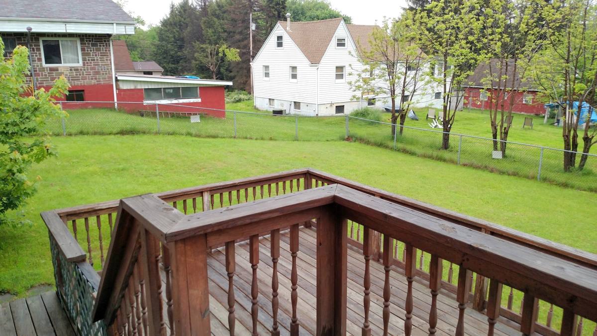 House for rent at 1307 Walnut St, Clairton, PA 15025
