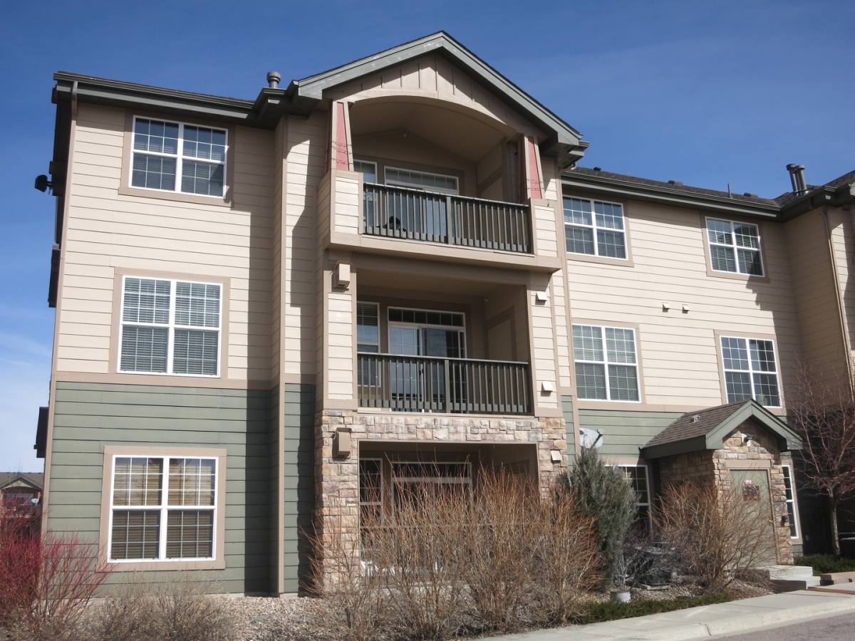 Condo for rent at 6315 Andersen Mill Heights, Colorado Springs, CO 80923
