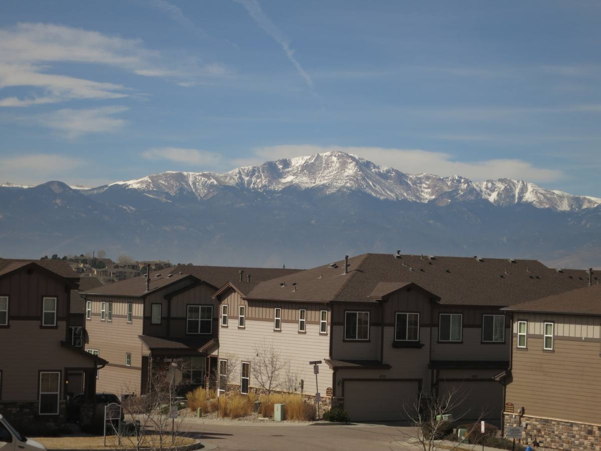 Condo for rent at 6315 Andersen Mill Heights, Colorado Springs, CO 80923