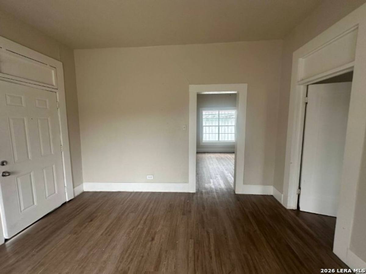 House for rent at 1209 El Paso, San Antonio, TX 78207