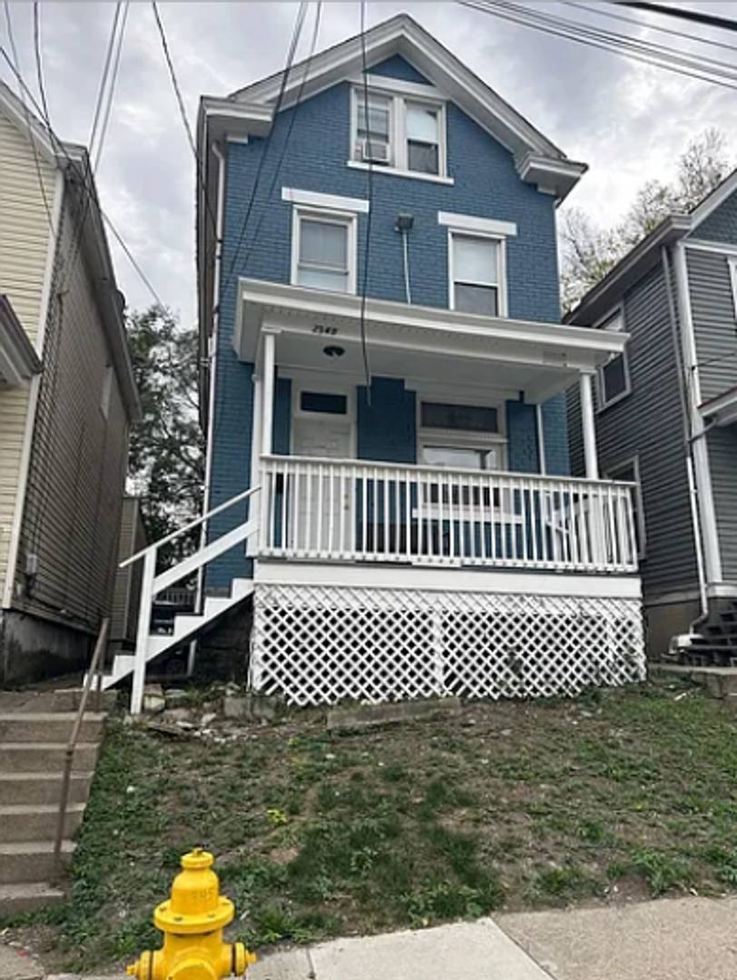 House for rent at 2345 Victor St, Cincinnati, OH 45219