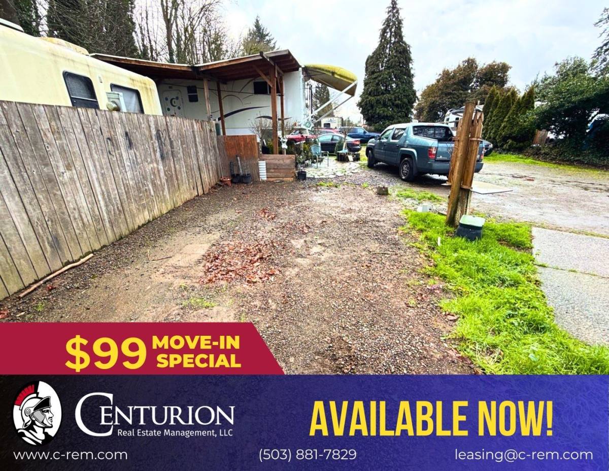 Apartment for rent at 3010 Phyllis St NE #31, Salem, OR 97305