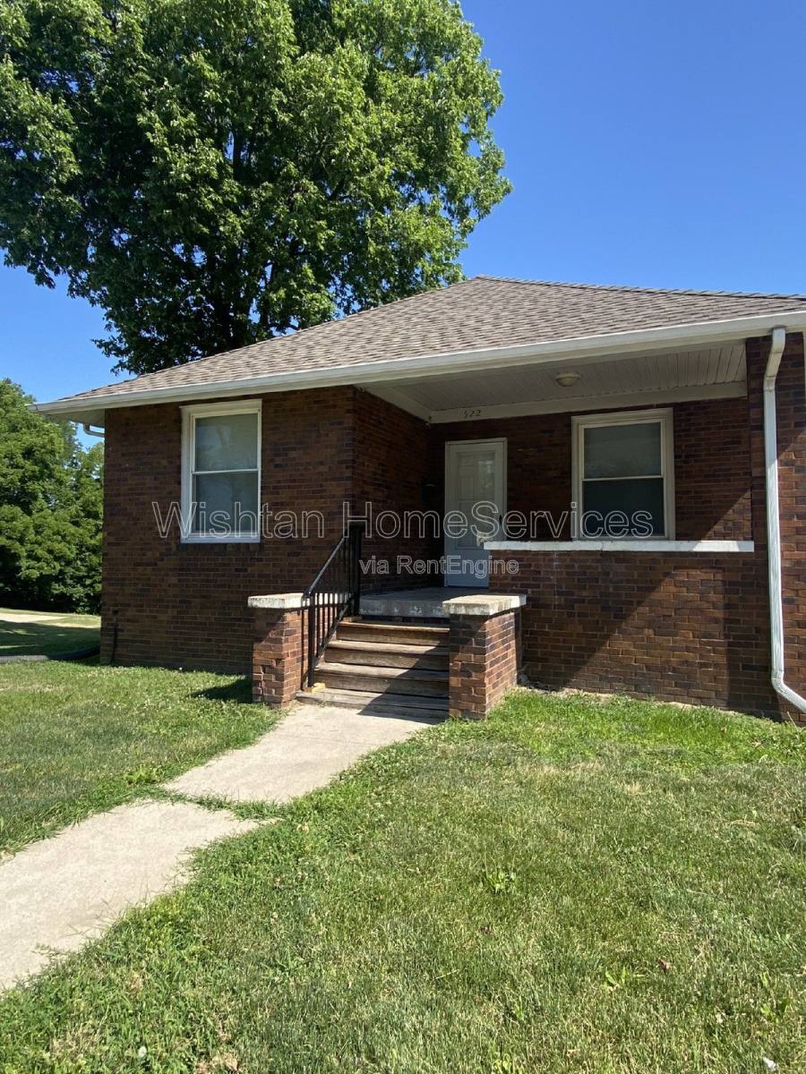 House for rent at 522 W Murray St, Macomb, IL 61455