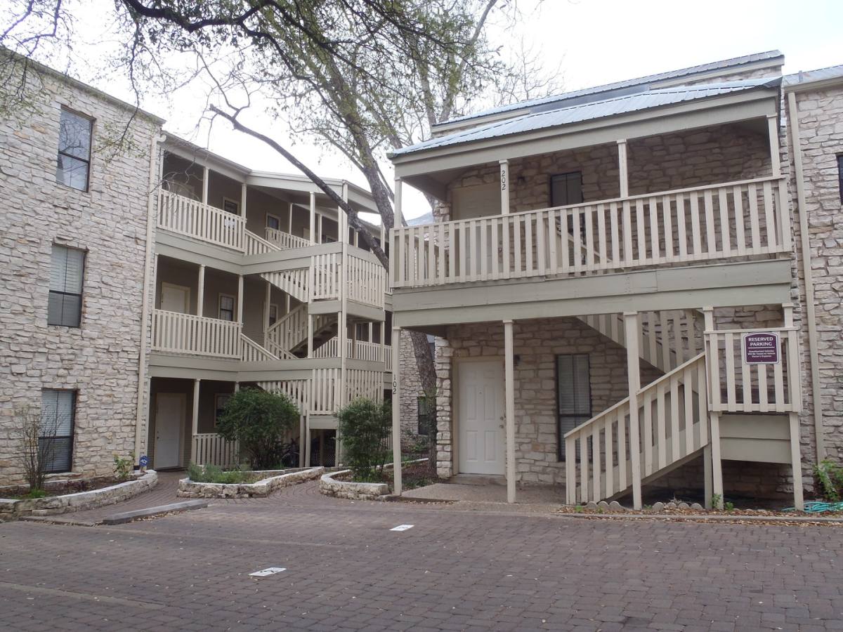 Apartment for rent at 4401 Speedway, Austin, TX 78751