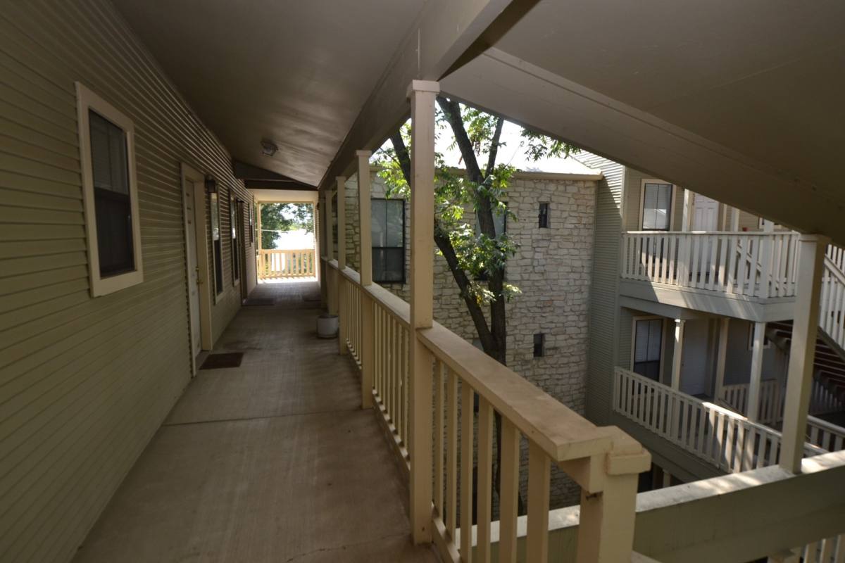 Apartment for rent at 4401 Speedway, Austin, TX 78751