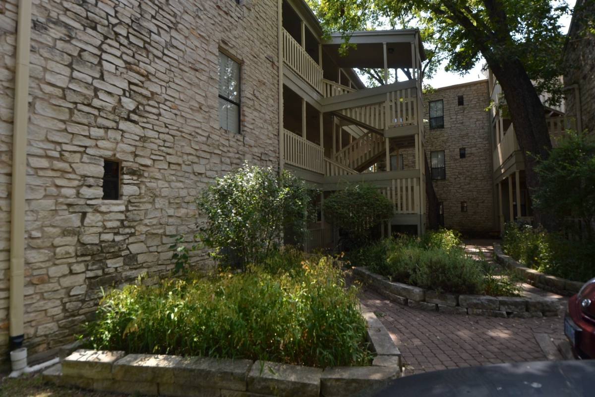 Apartment for rent at 4401 Speedway, Austin, TX 78751