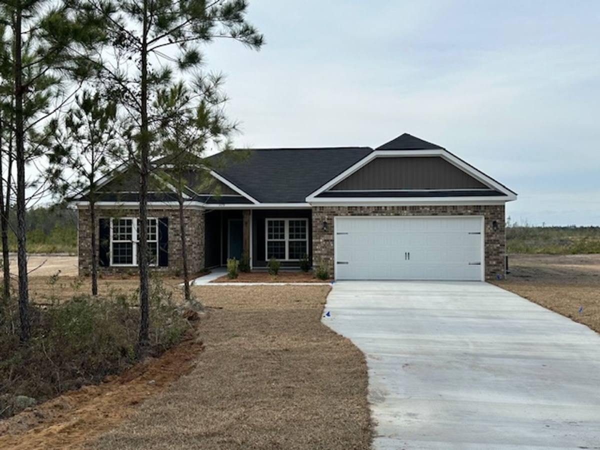 House for rent at 1479 Arnold Dr SE, Allenhurst, GA 31301