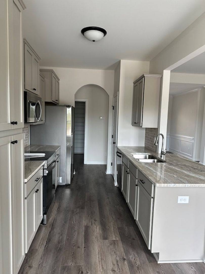 House for rent at 1479 Arnold Dr SE, Allenhurst, GA 31301