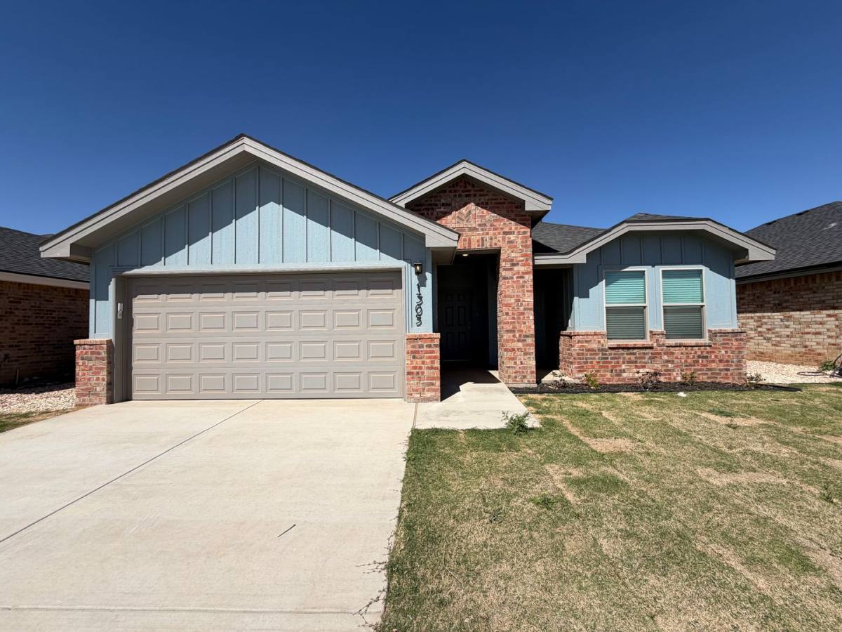 House for rent at 1305 Hogback Way, Midland, TX 79705