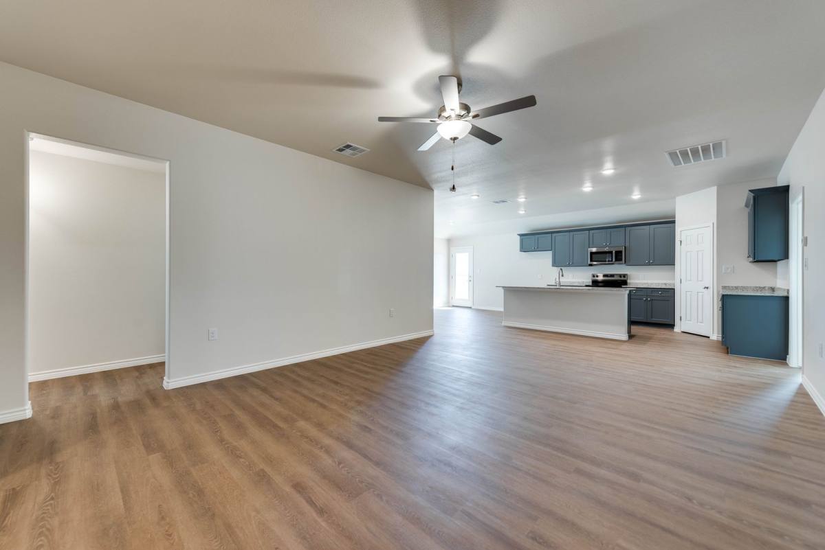 House for rent at 1305 Hogback Way, Midland, TX 79705
