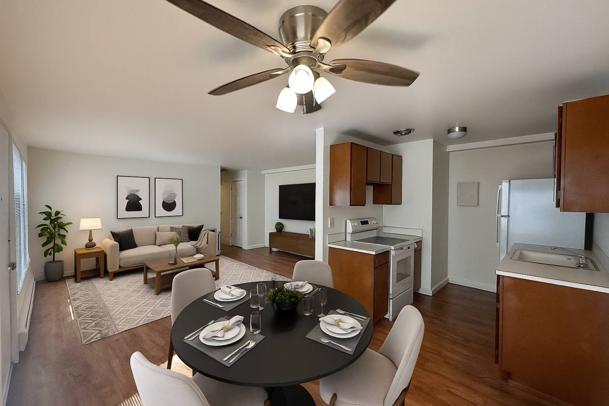 Apartment for rent at 5319 24th Ave NE, Seattle, WA 98105