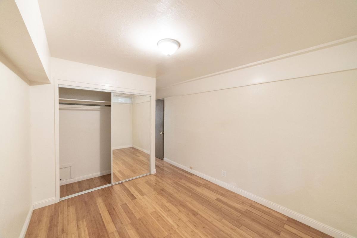Apartment for rent at 1327 Milvia St, Berkeley, CA 94709
