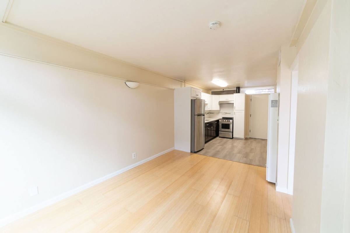 Apartment for rent at 1327 Milvia St, Berkeley, CA 94709