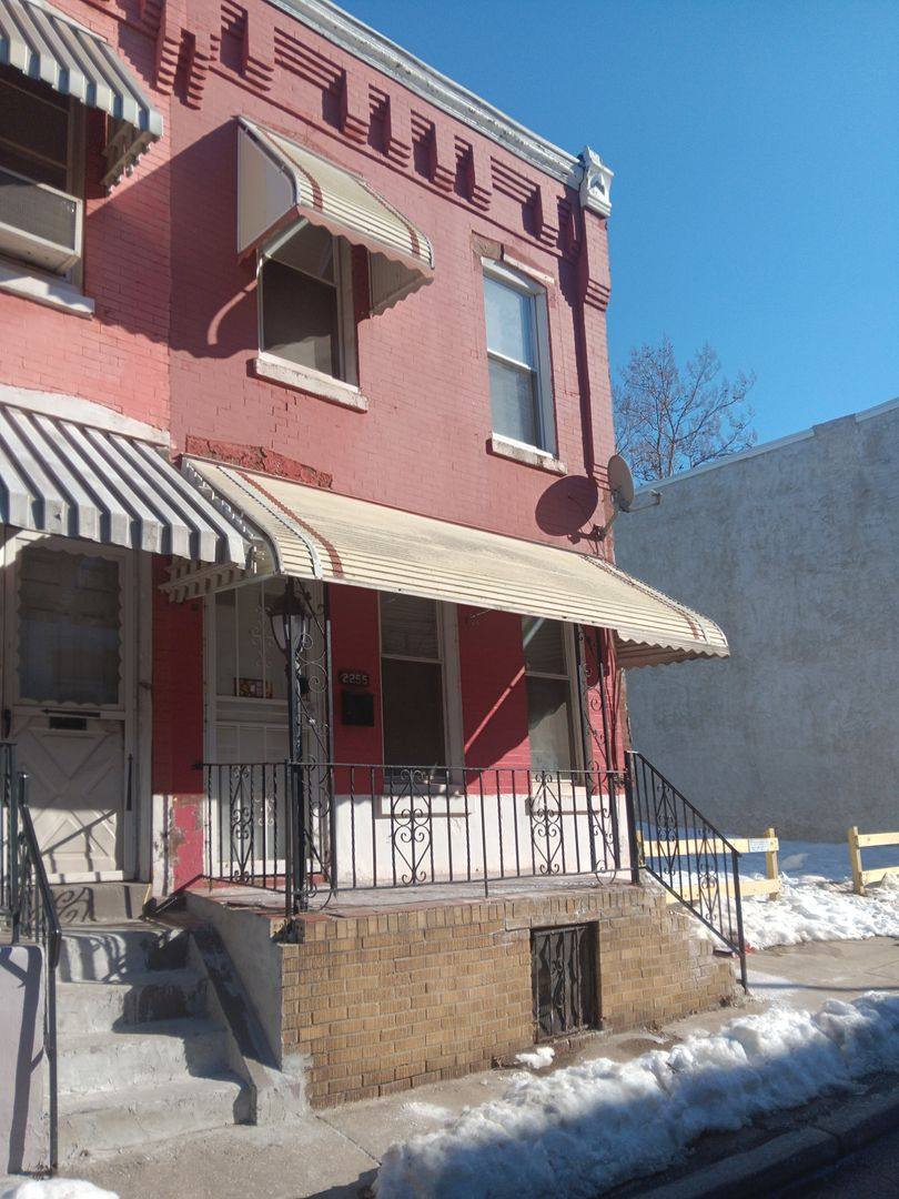 House for rent at 2255 N Cleveland St, Philadelphia, PA 19132
