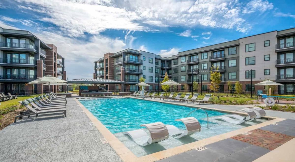 Apartment for rent at 16200 Bridgeland High School Dr, Cypress, TX 77433