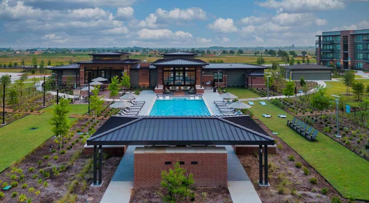 Apartment for rent at 16200 Bridgeland High School Dr, Cypress, TX 77433