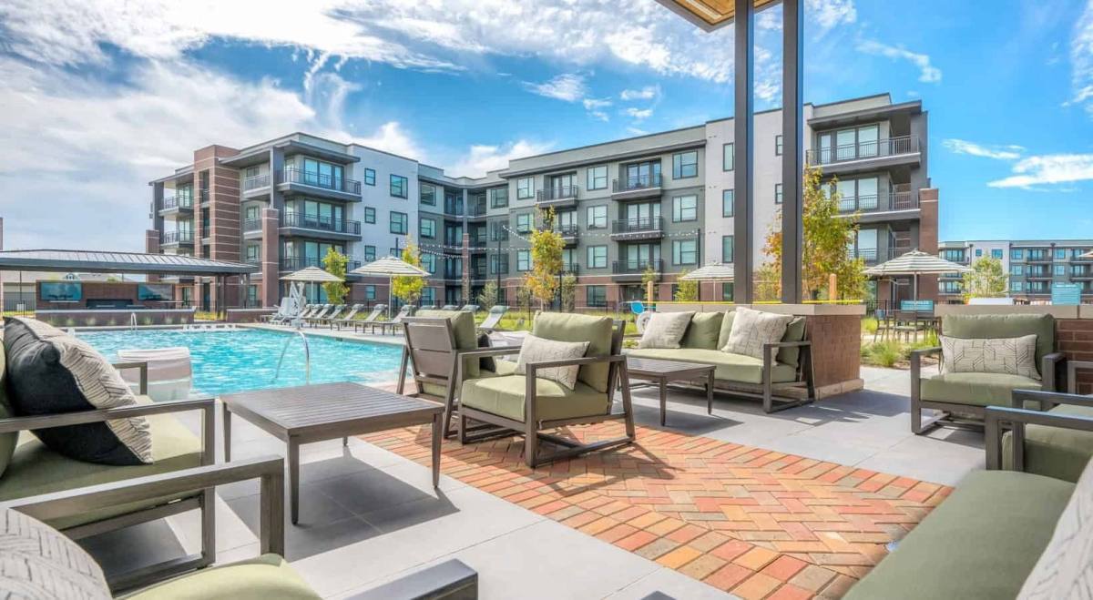 Apartment for rent at 16200 Bridgeland High School Dr, Cypress, TX 77433