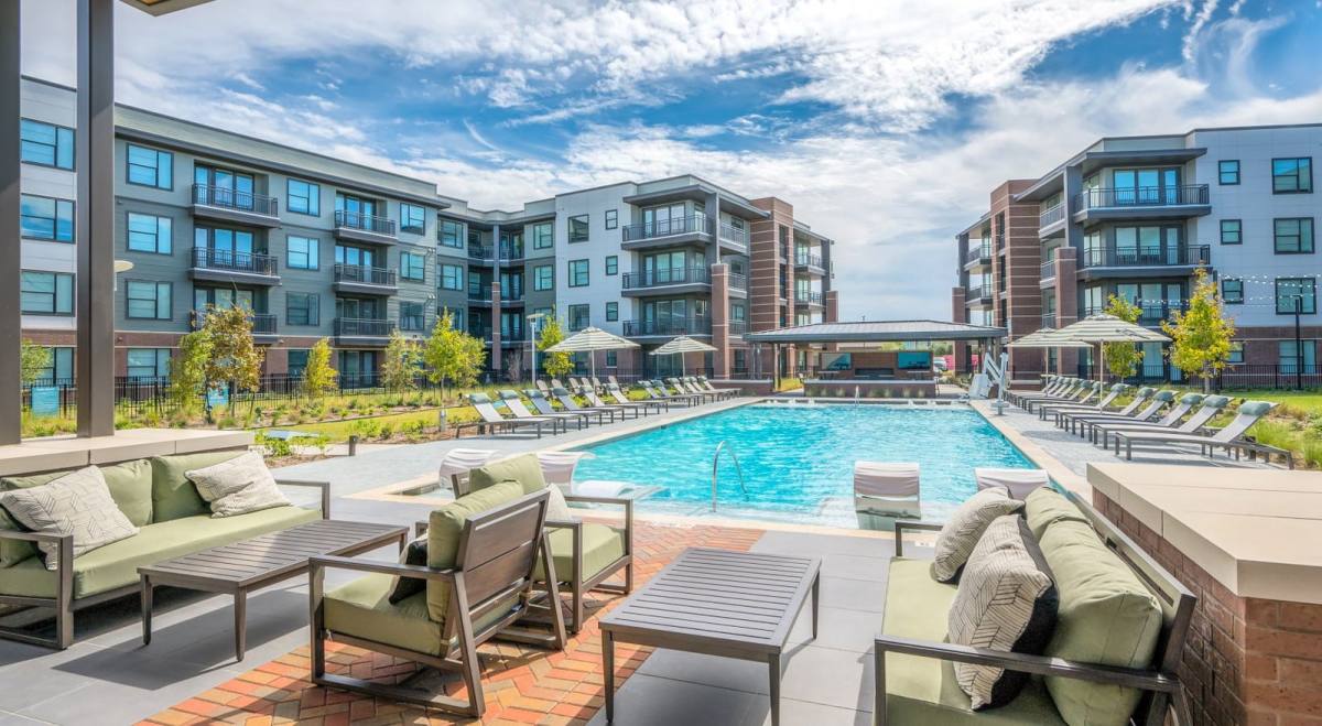 Apartment for rent at 16200 Bridgeland High School Dr, Cypress, TX 77433