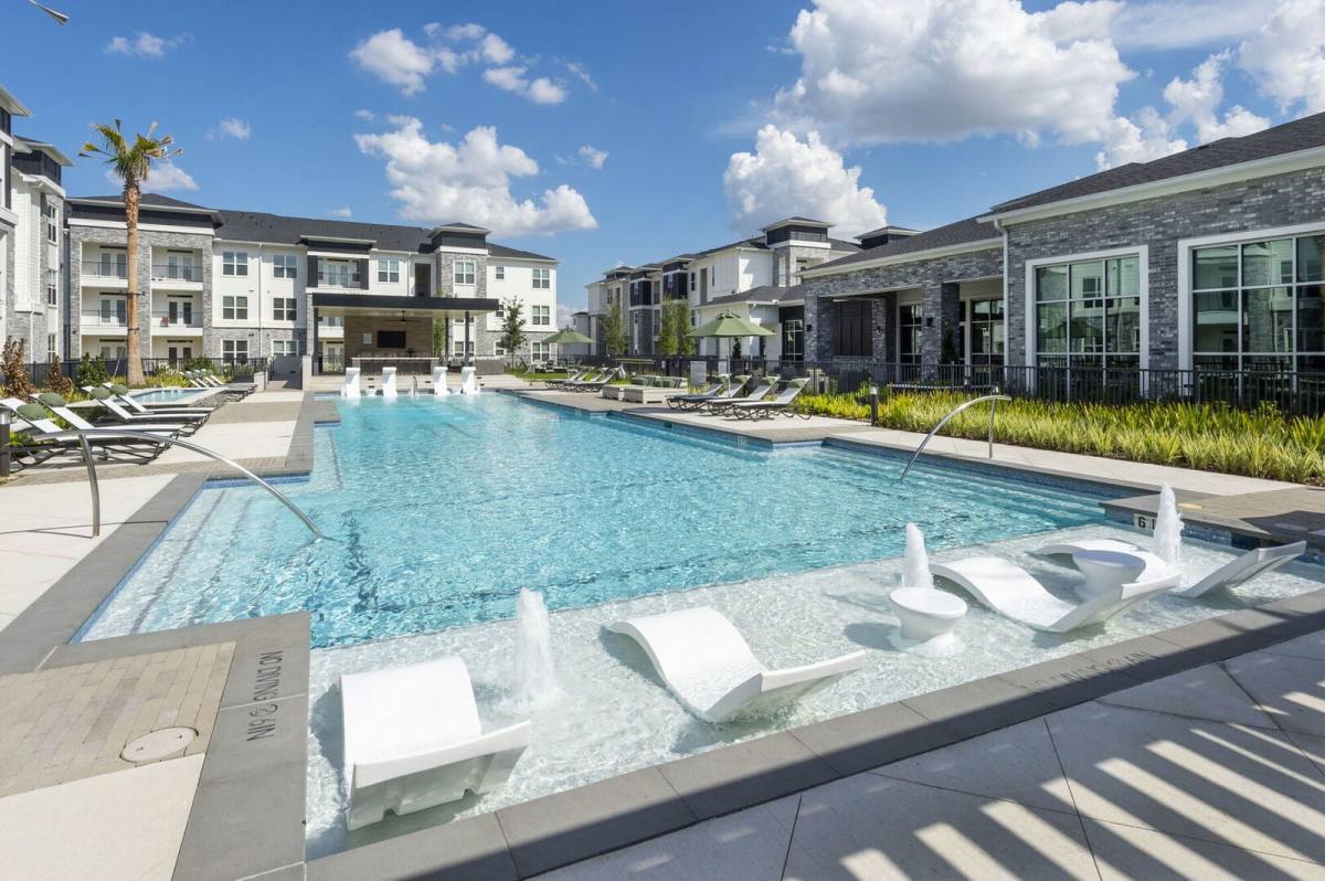 Apartment for rent at 20130 Schiel Rd, Cypress, TX 77433